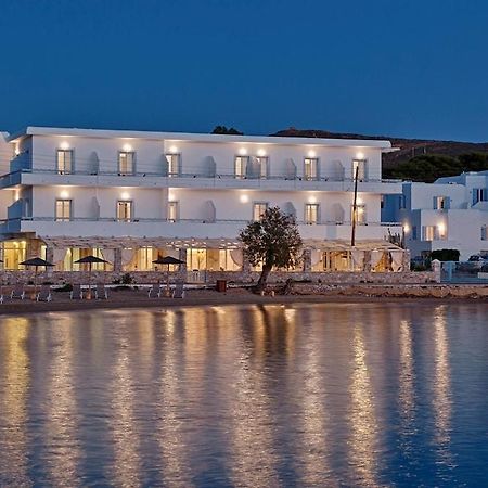 Готель Di Mare Kouroupi Екстер'єр фото